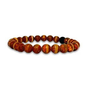 Tibetan Stone Bracelet Plain