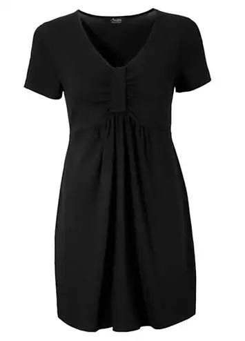 Tie Strap Tunic by Aniston | Look Again