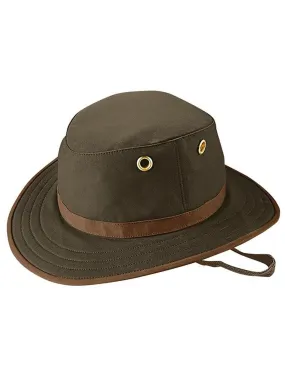 Tilley - TWC7 Outback Waxed Cotton Hat