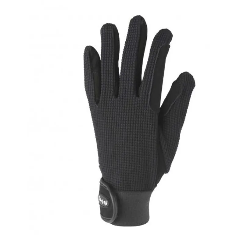 Toggi Salisbury Gloves Unisex in Black