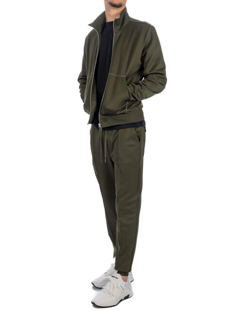 Tom Ford Technical Tracksuit | Credomen