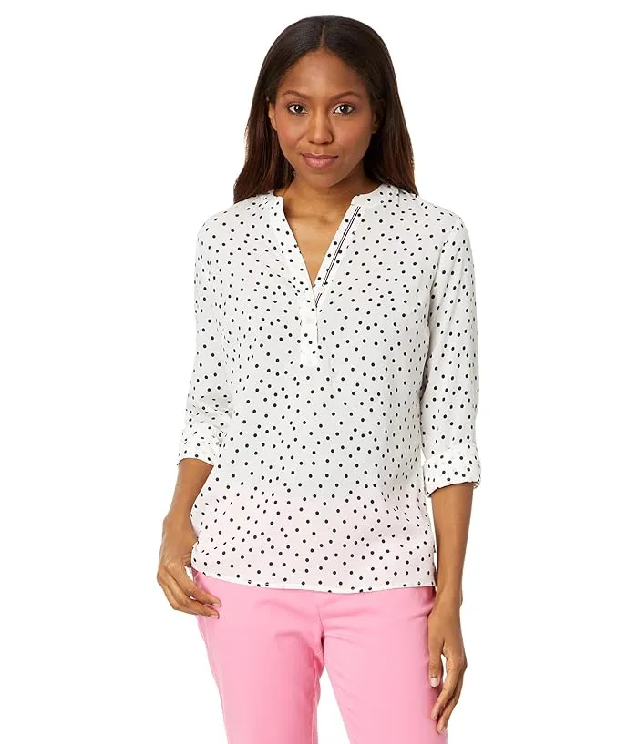 Tommy Hilfiger Dot Popover Tunic Women's