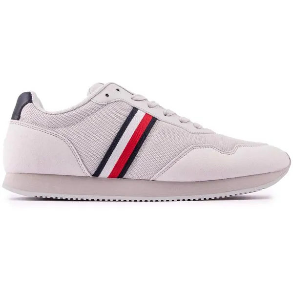 Tommy Hilfiger Elevated Vulc Trainers