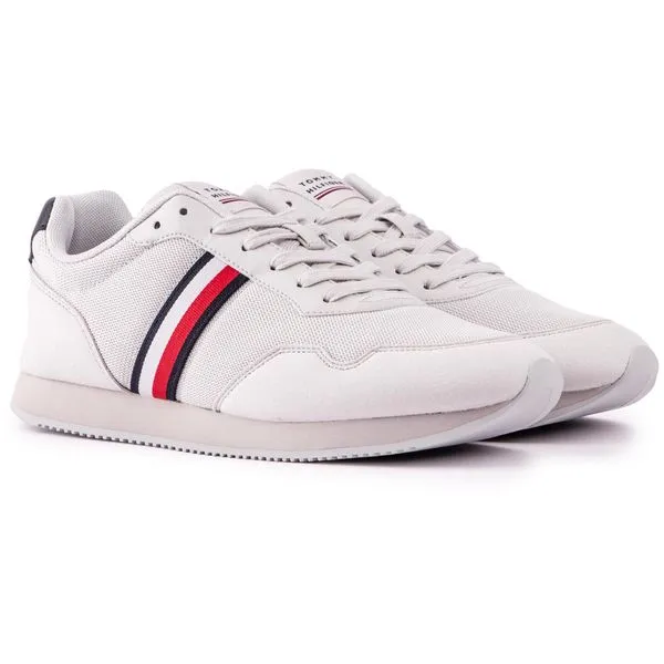 Tommy Hilfiger Elevated Vulc Trainers