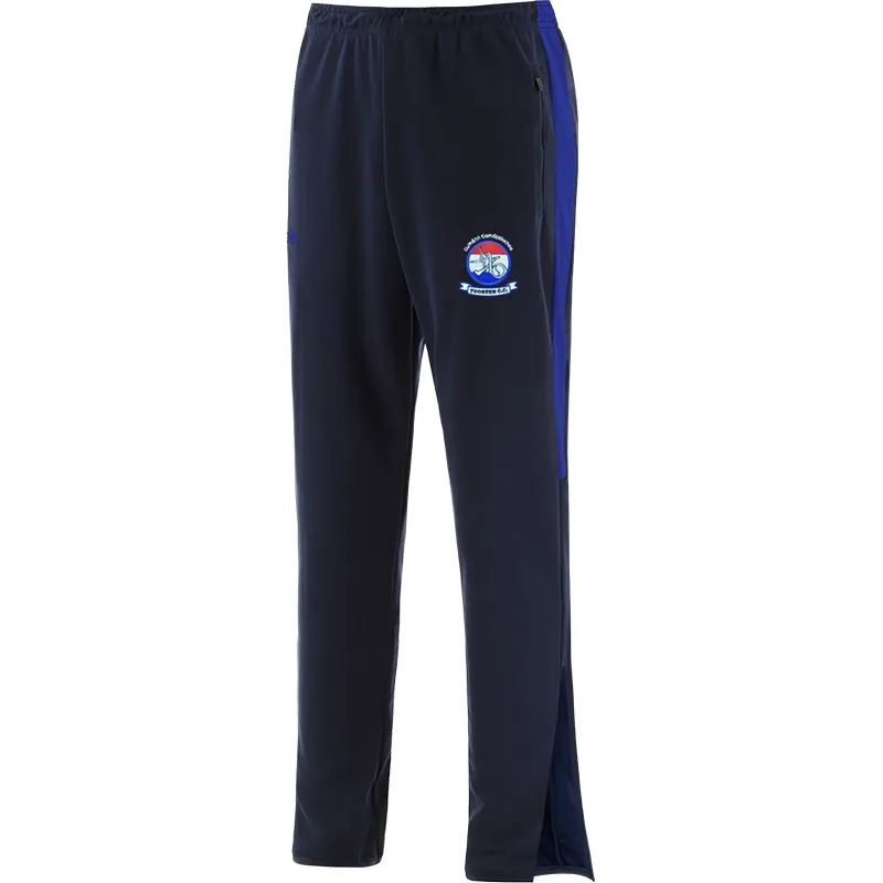 Tooreen Camogie Club Kids' Aspire Skinny Tracksuit Bottoms