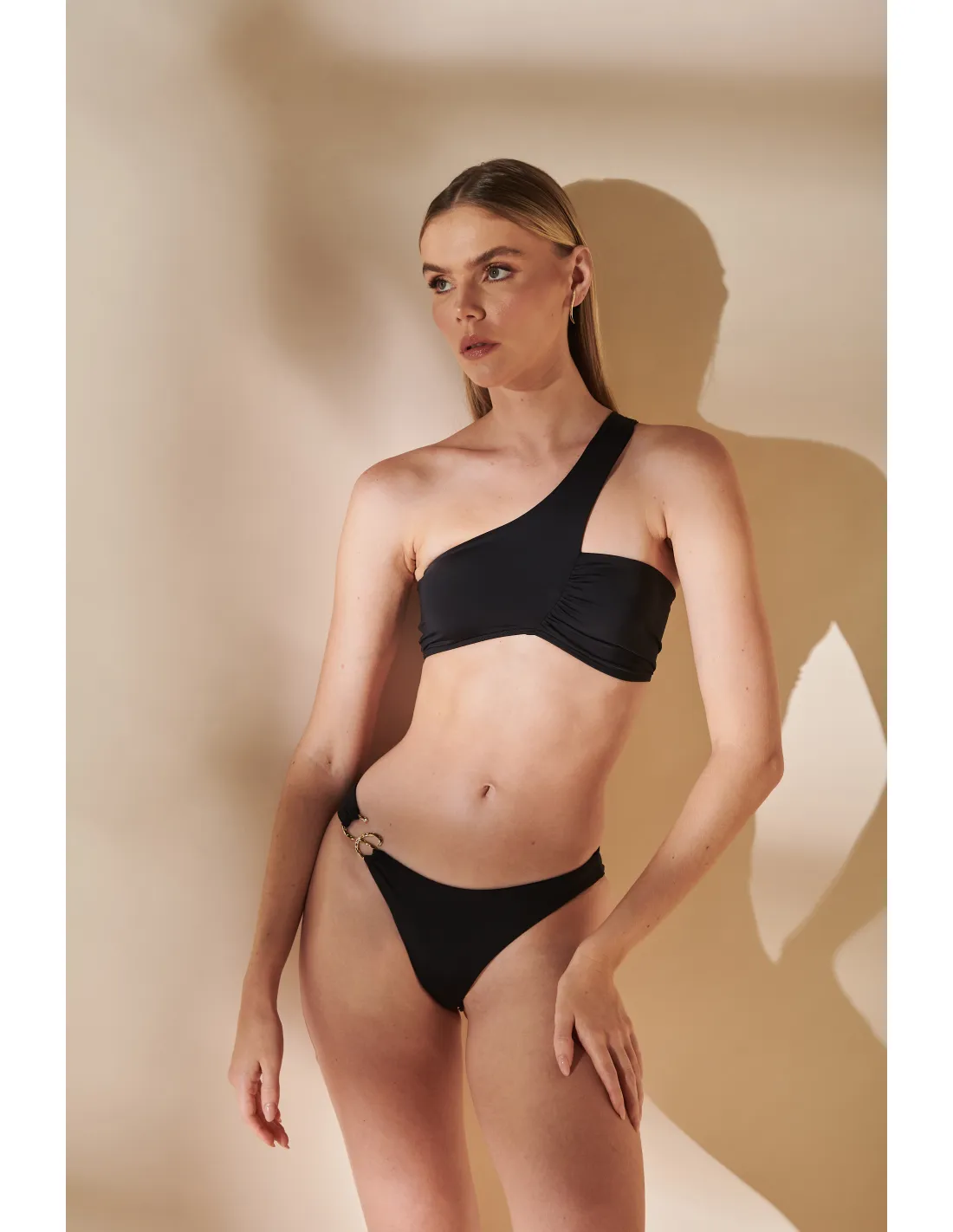 Top Bikini Menorca Preto