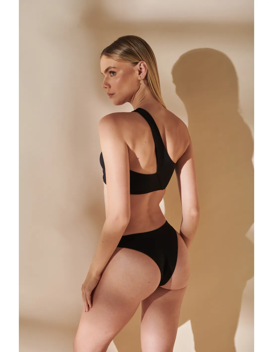 Top Bikini Menorca Preto