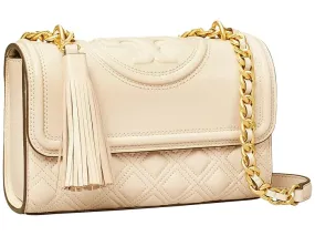 Tory Burch Fleming Small Convertible Shoulder Bag