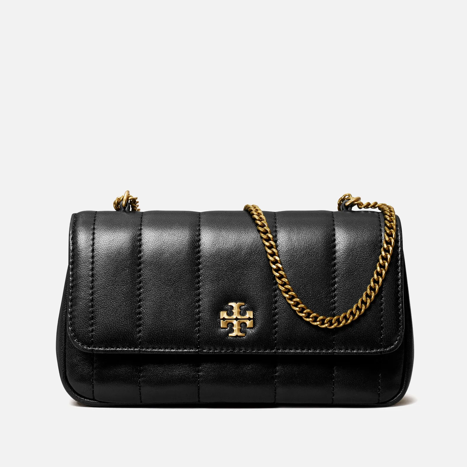 Tory Burch Kira Leather Shoulder Bag | Coggles