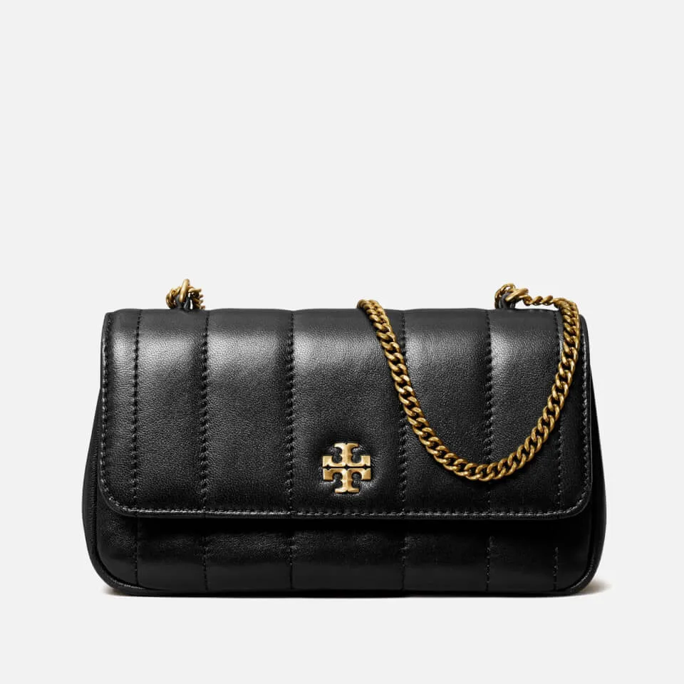 Tory Burch Kira Leather Shoulder Bag | Coggles