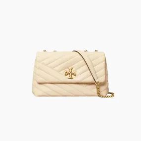 ToryBurch Kira Chevron Convertible Shoulder Bag Small