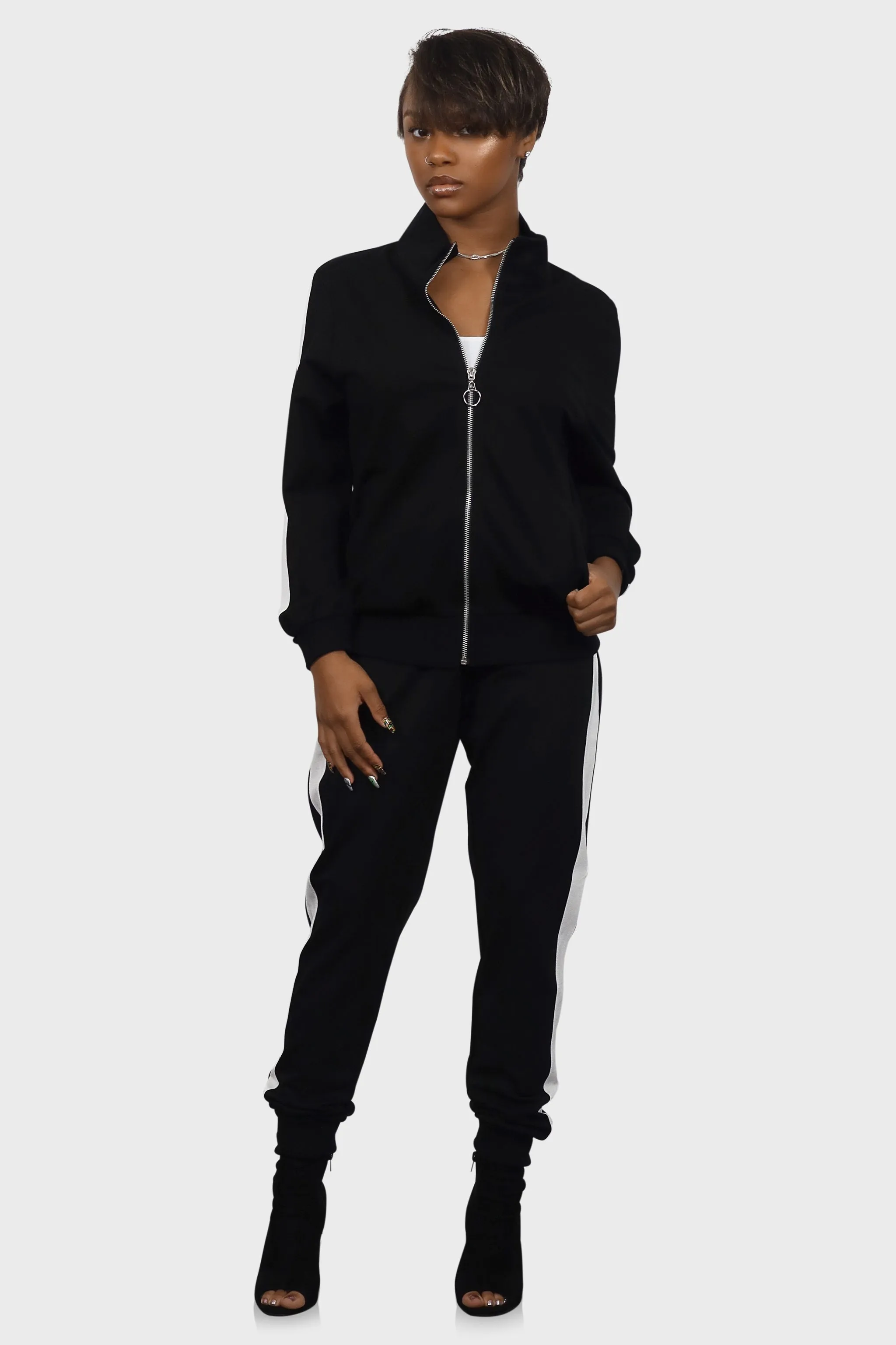 Tracksuit Set