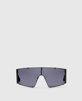 Translucent Rectangle Sunglasses