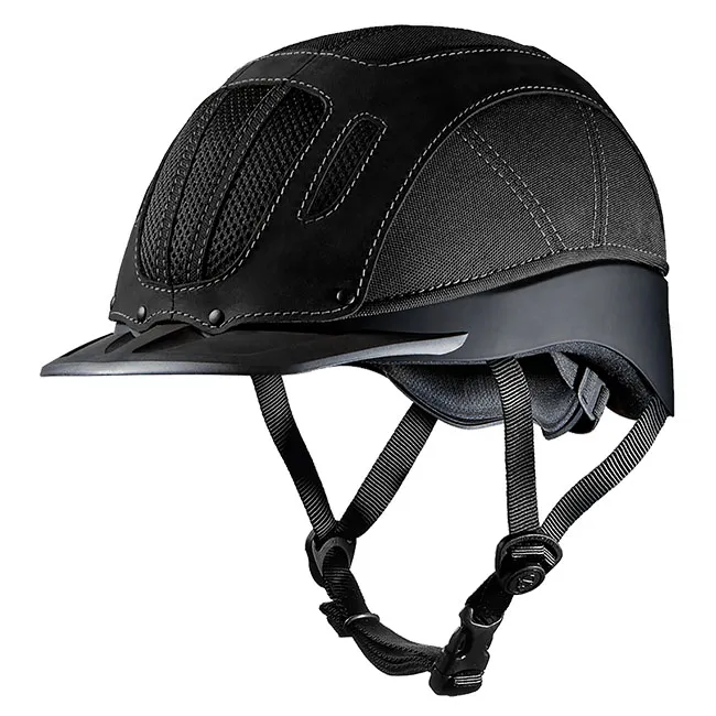 Troxel Sierra Helmet - Black