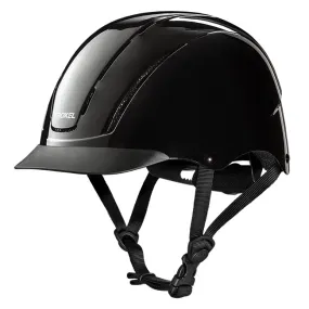 Troxel Spirit Helmet - Black