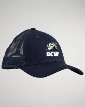 Trucker Hat-Unisex--Big Cat WC-