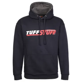 TuffStuff Workwear 166 Work Hoodie with Logo (Navy)