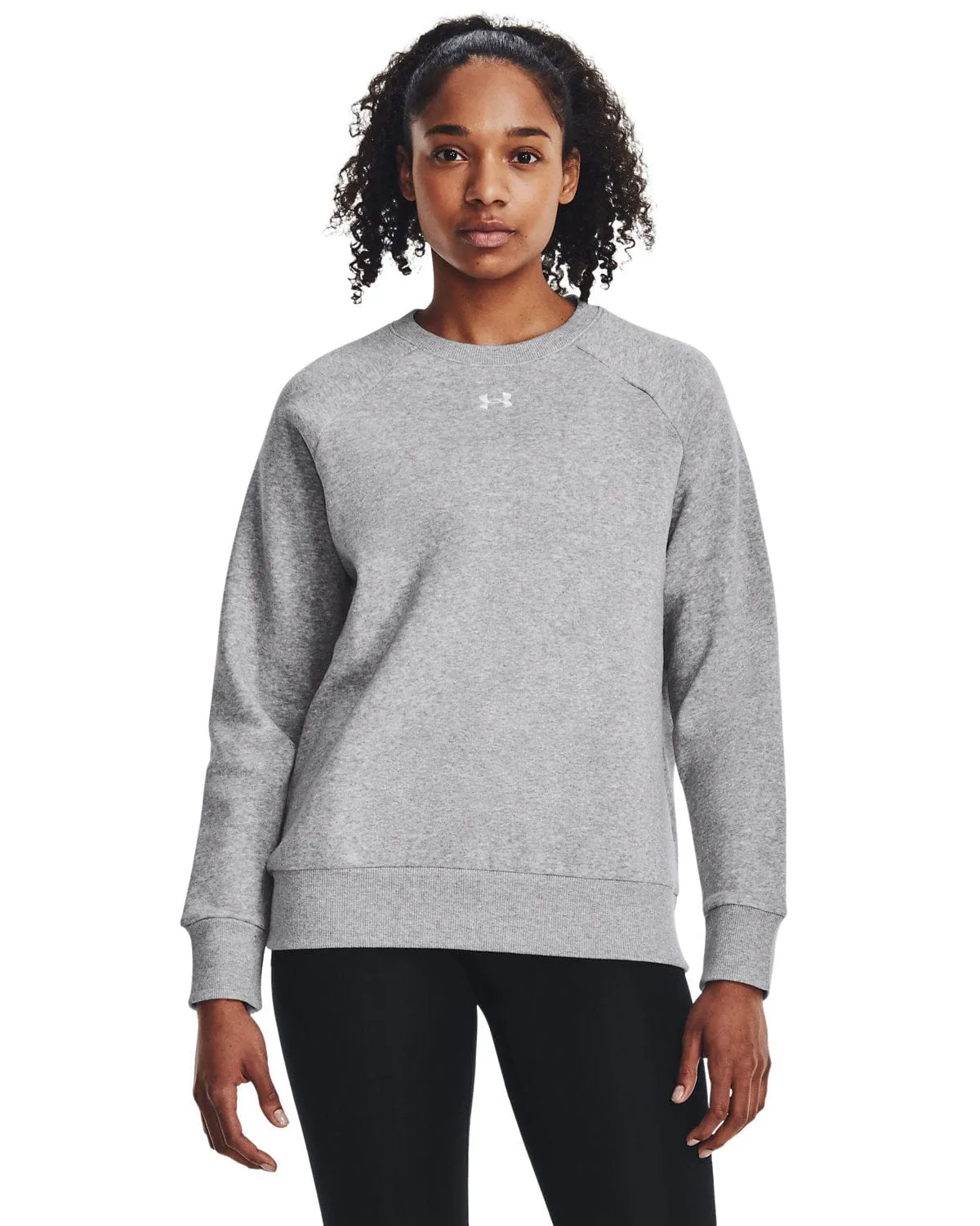 Under Armour - Women's Rival Fleece Sweatshirt