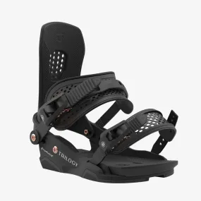 Union Trilogy Snowboard Bindings Womens