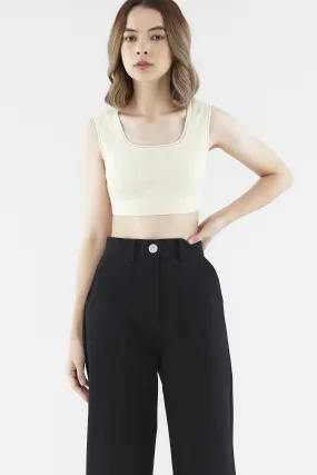 Unita Cropped Tank