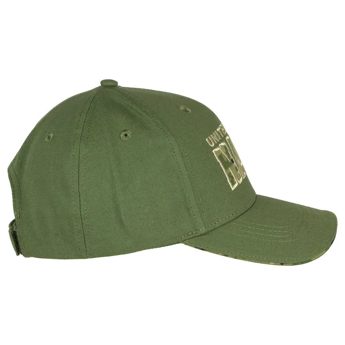 US Navy Camo Twill Hat