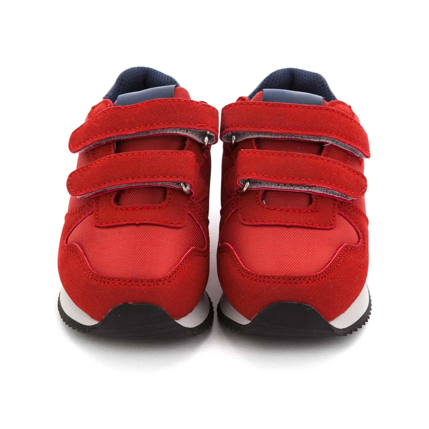 U.s. Polo Assn. Unisex Red Sneakers