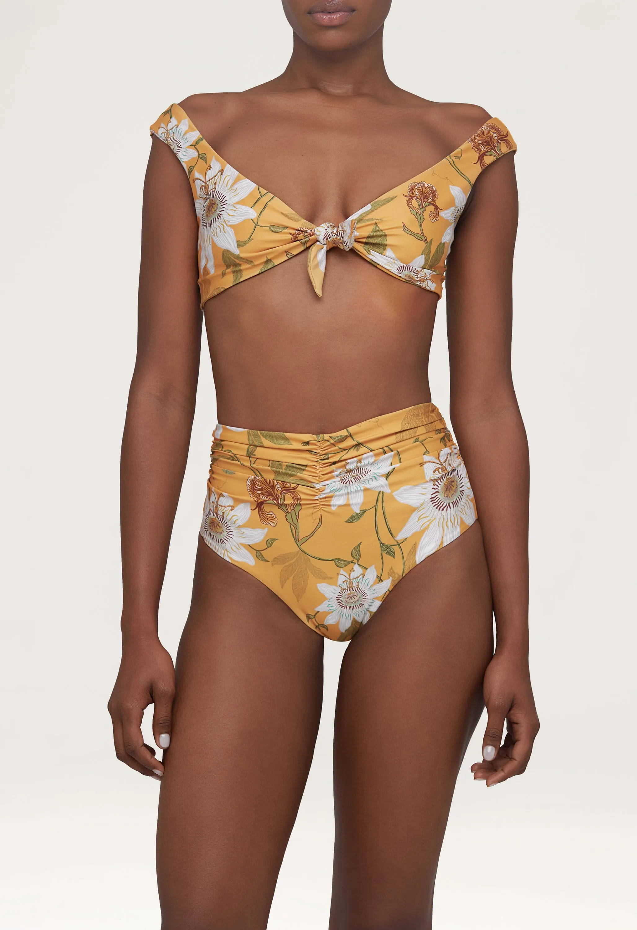 Vaiven Pasiflora Bikini Bottom