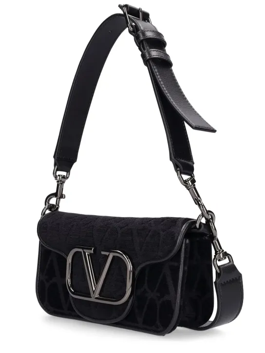 Valentino Garavani   Mini toile iconographe shoulder bag 