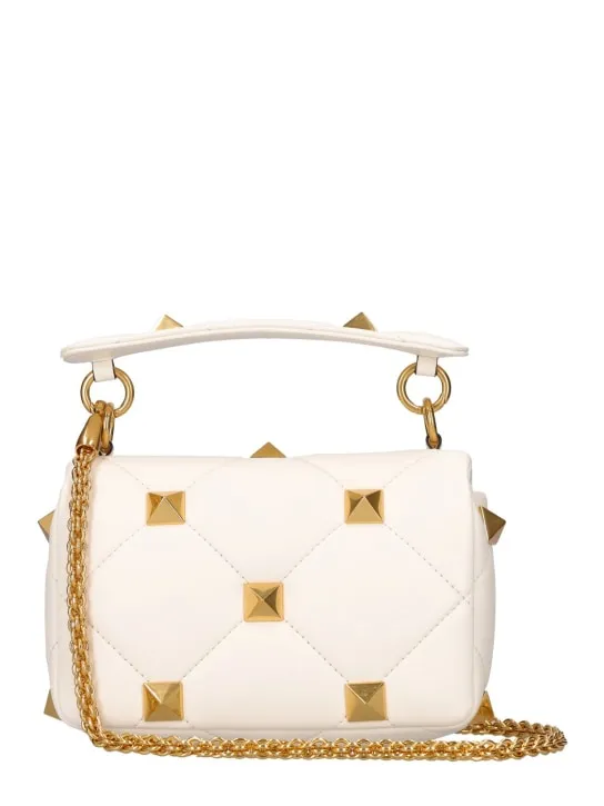 Valentino Garavani   Roman Stud small shoulder bag 