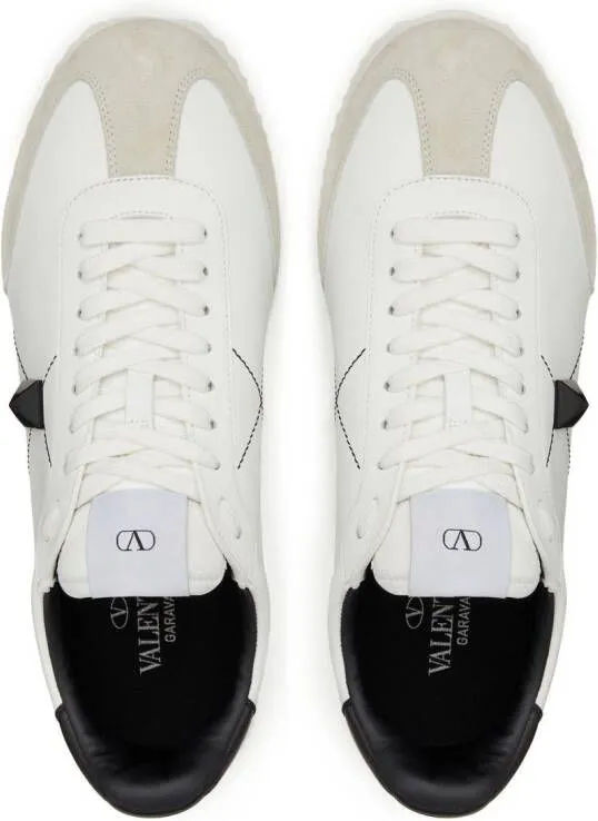 Valentino Garavani Stud Around low-top sneakers White