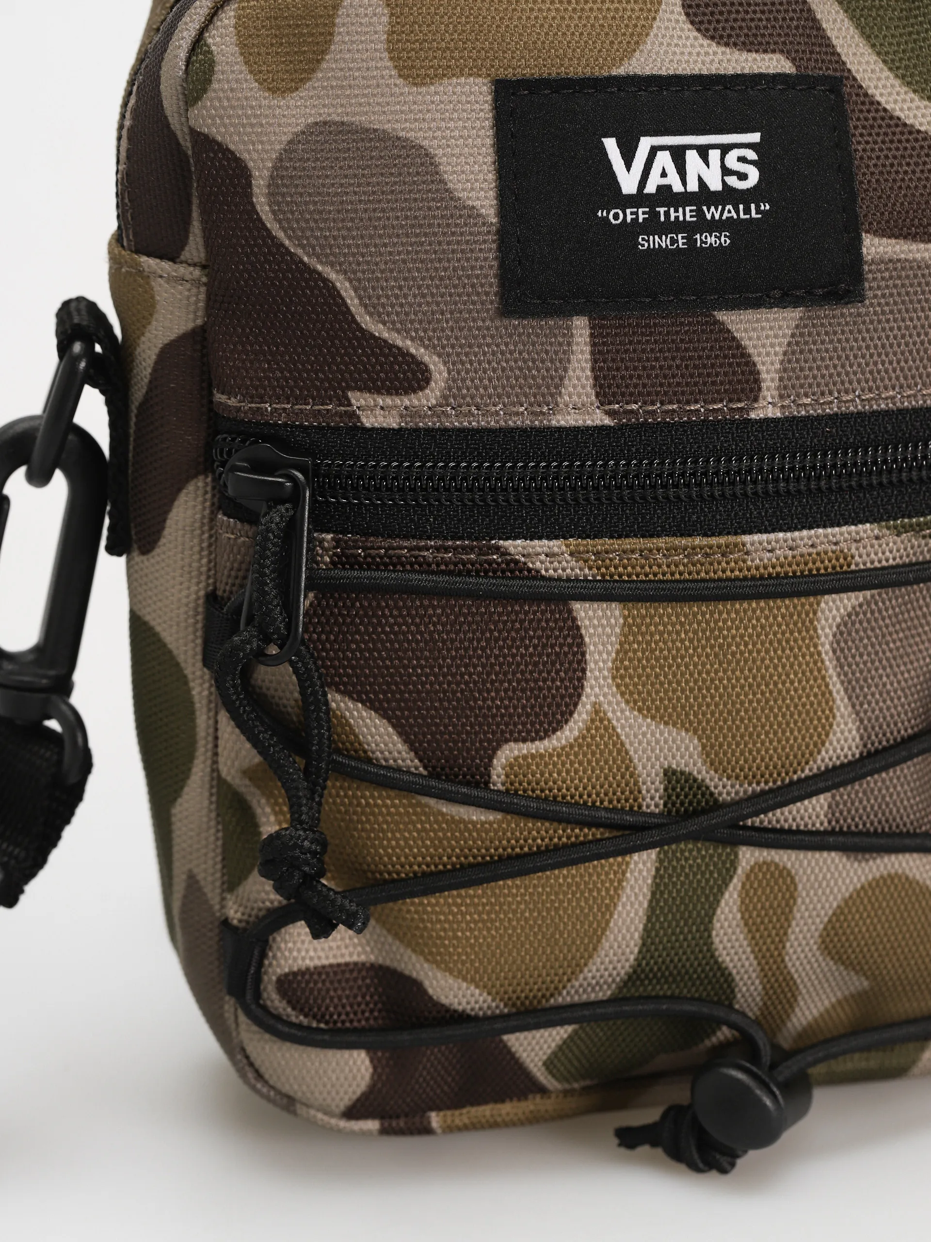 Vans Bail Bag (bungee cord/turkish cofffee)