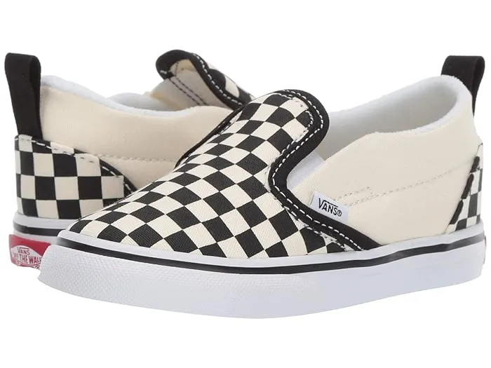 Vans Kids Slip-On V (Infant/Toddler)