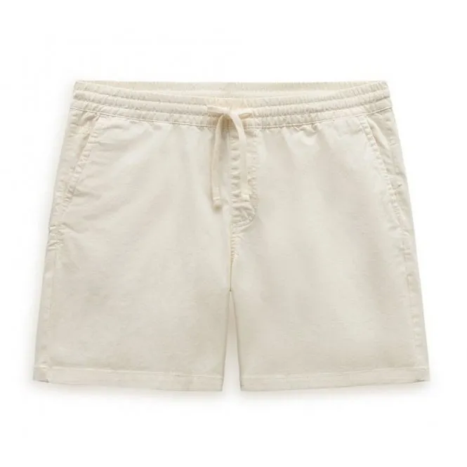 Vans Range Salt Wash Shorts Antique White