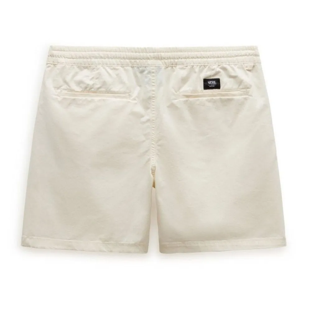 Vans Range Salt Wash Shorts Antique White