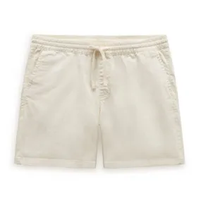 Vans Range Salt Wash Shorts Antique White