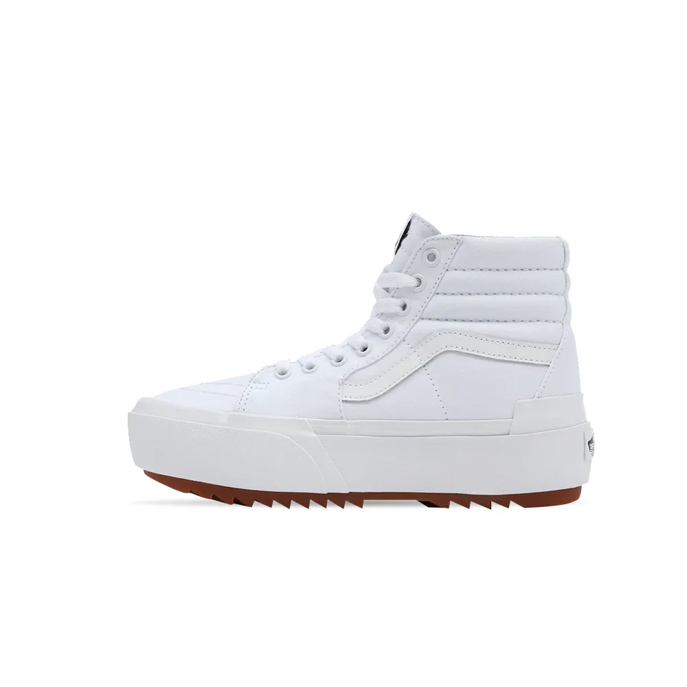 Vans SK8-Hi Stacked True White VN0A4BTWL5R1