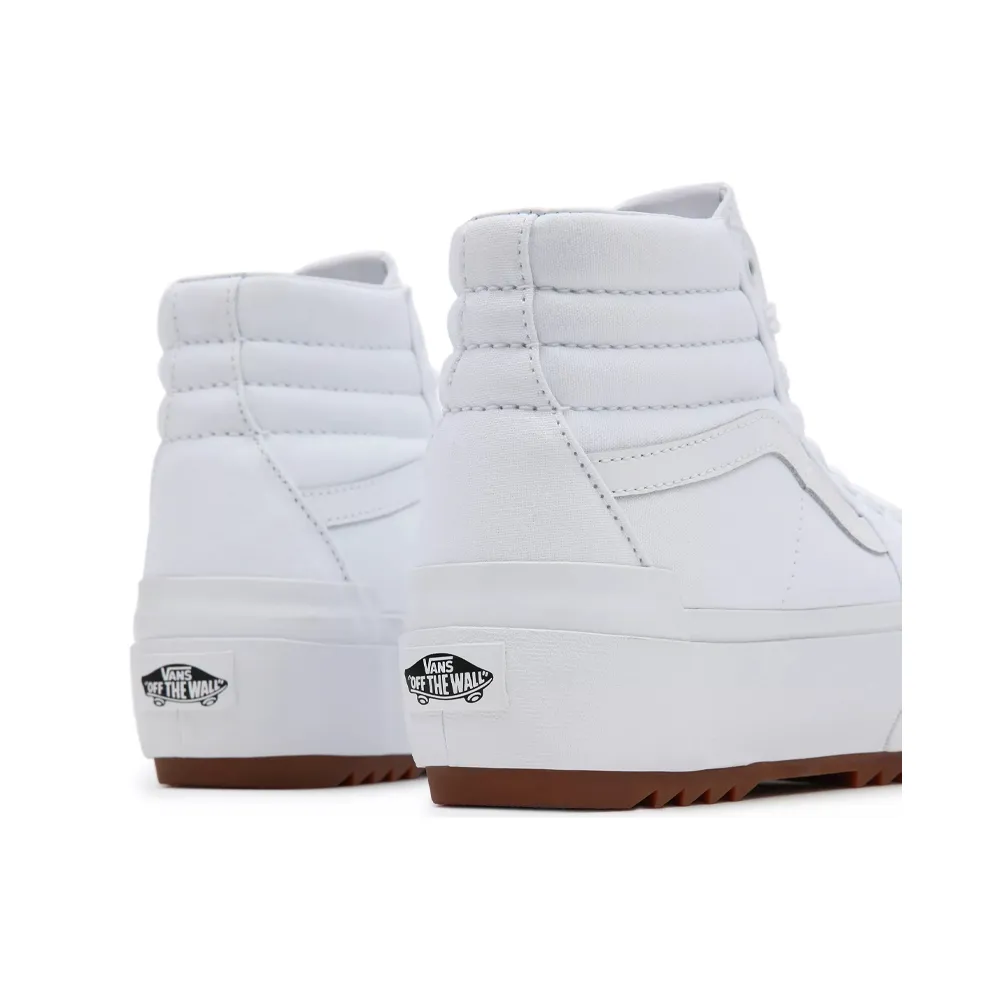 Vans SK8-Hi Stacked True White VN0A4BTWL5R1