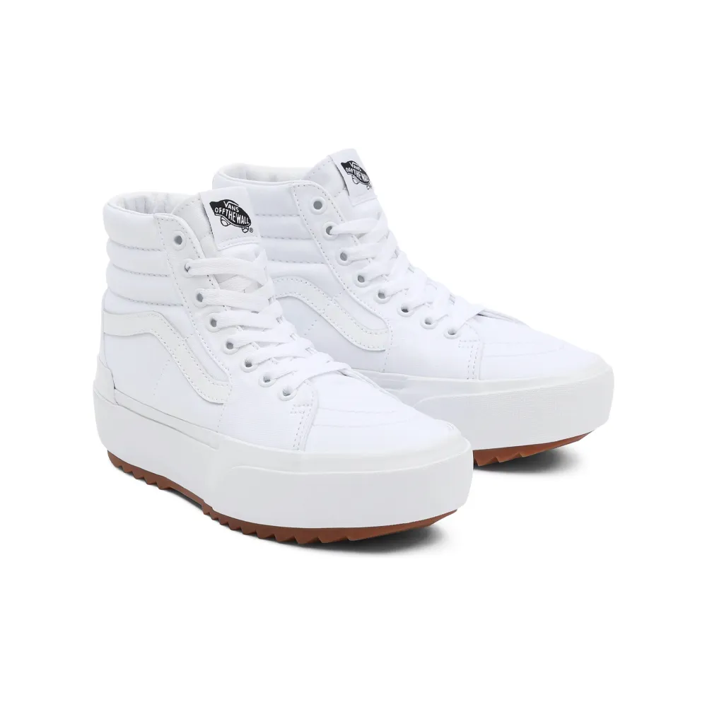 Vans SK8-Hi Stacked True White VN0A4BTWL5R1