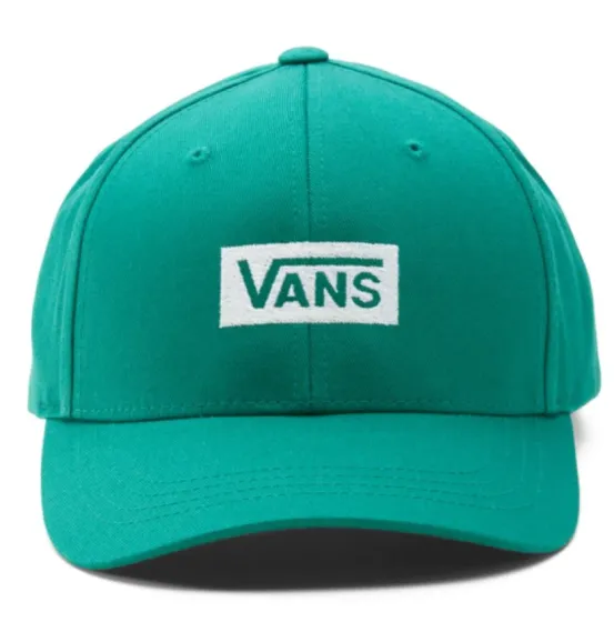 Vans Stilman Structure Hat - Deep Teal