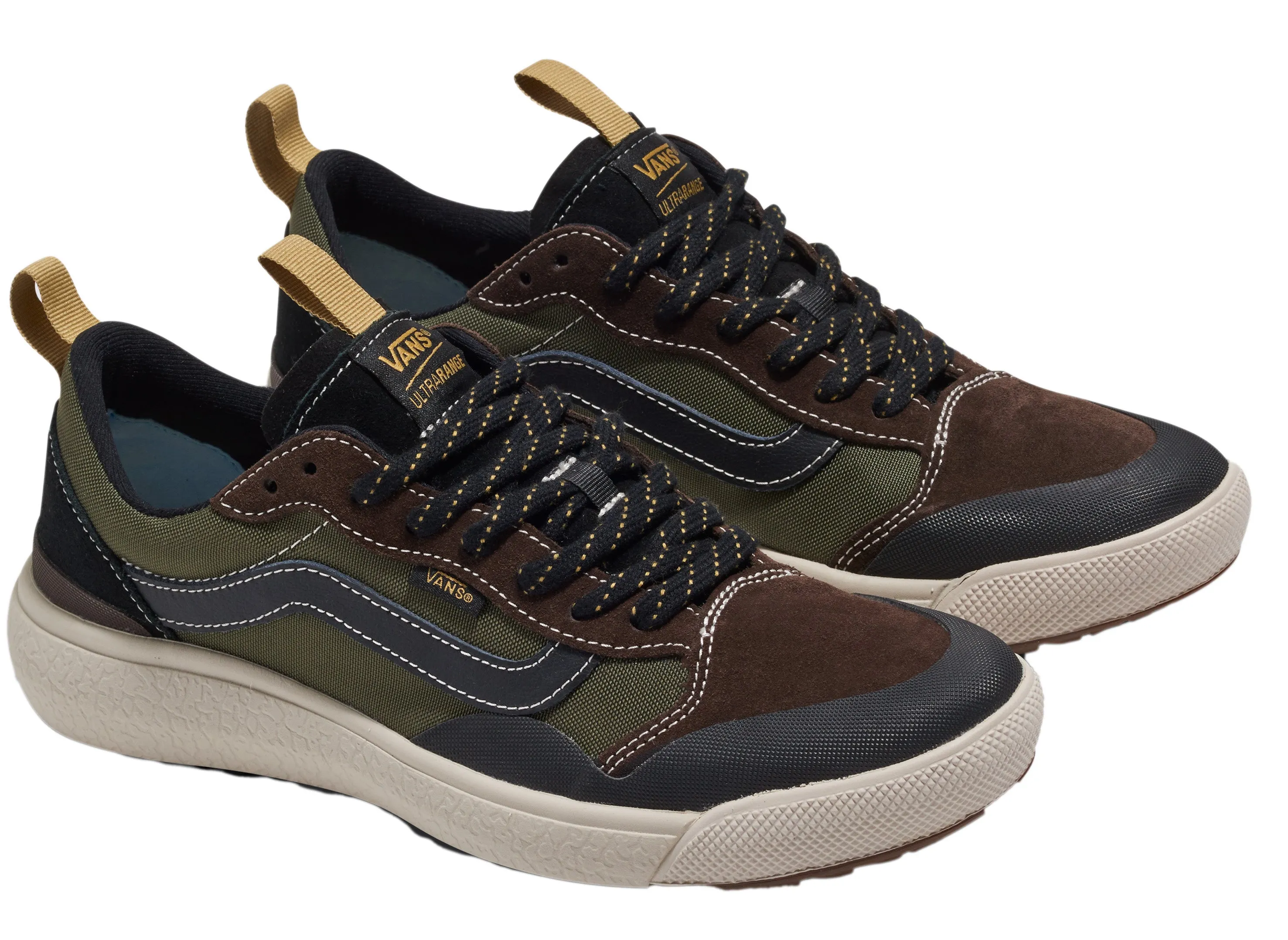 Vans U Ultrarange Exo Se Black Olive