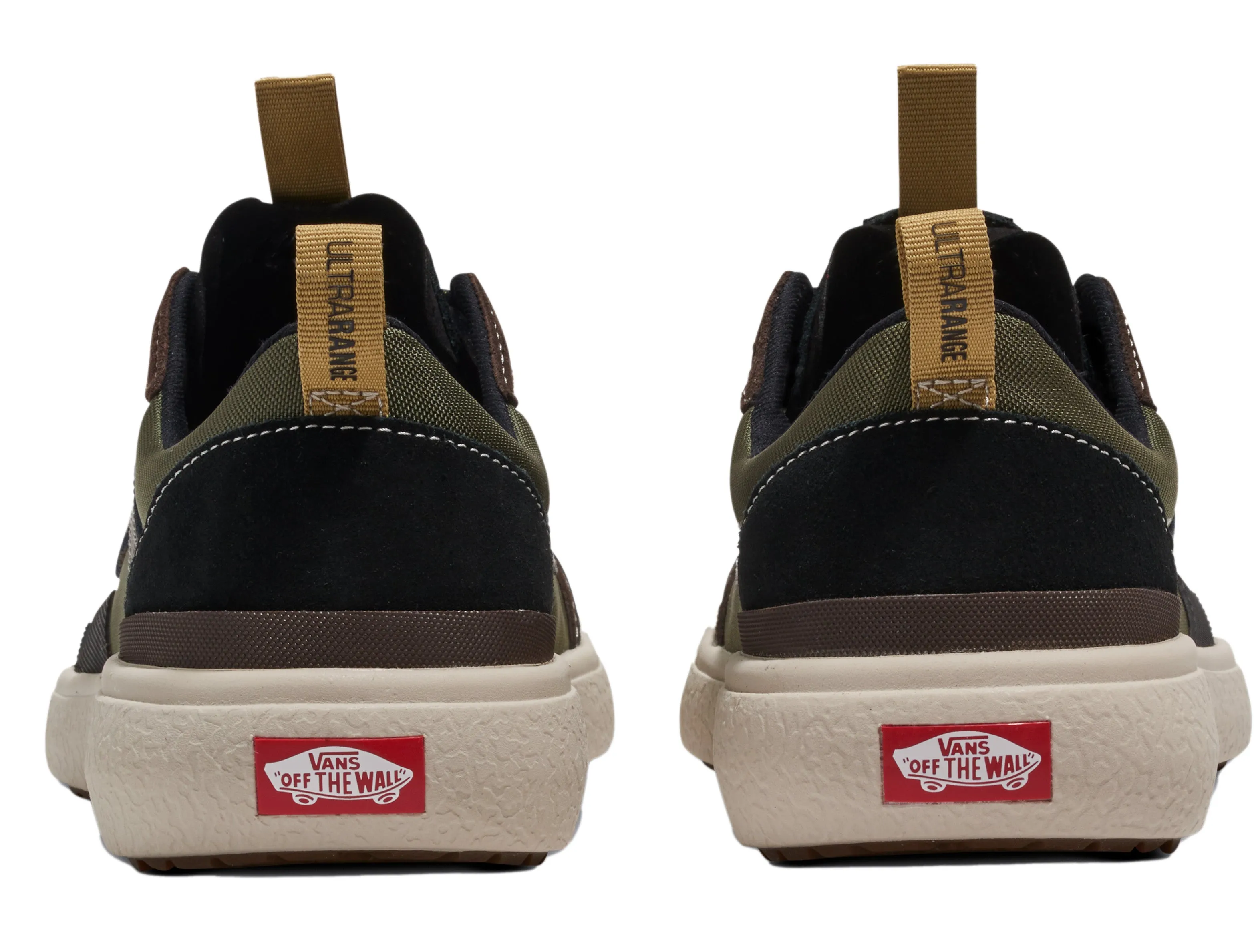 Vans U Ultrarange Exo Se Black Olive