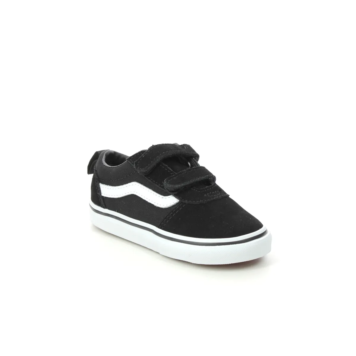 Vans - Vn0a4btfi-ju Ward Vel Infant (black)