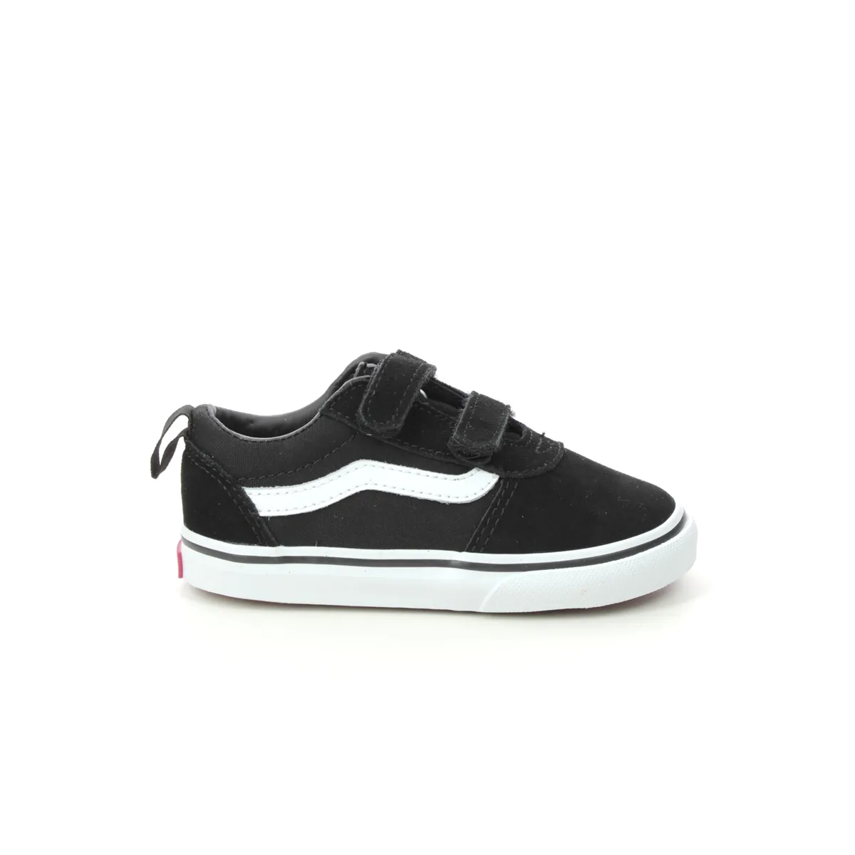 Vans - Vn0a4btfi-ju Ward Vel Infant (black)