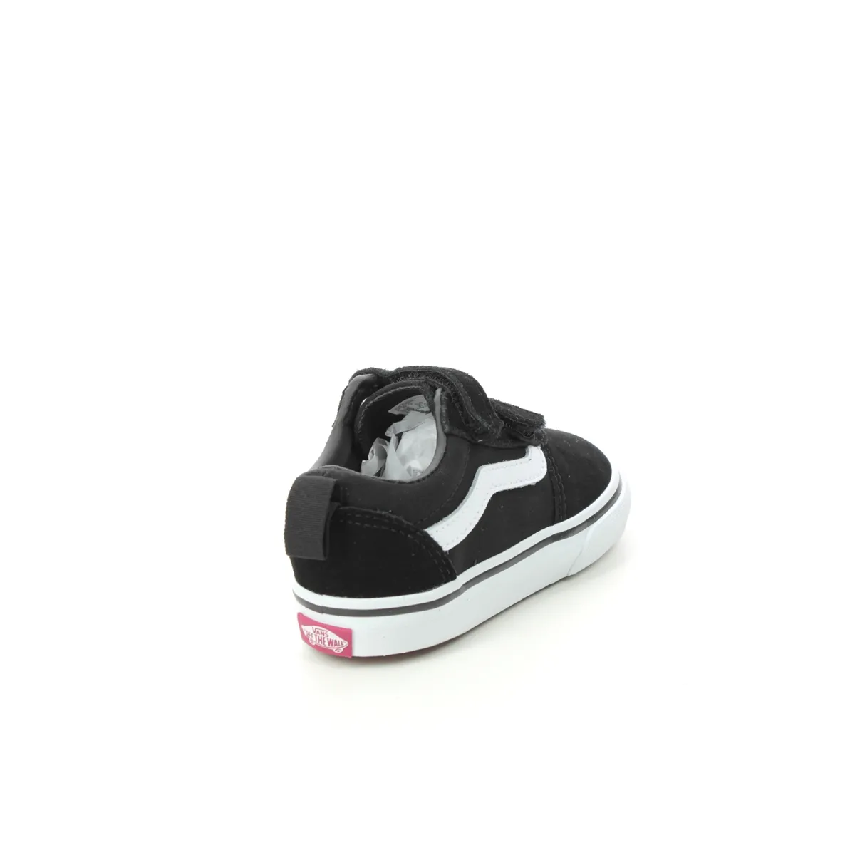 Vans - Vn0a4btfi-ju Ward Vel Infant (black)