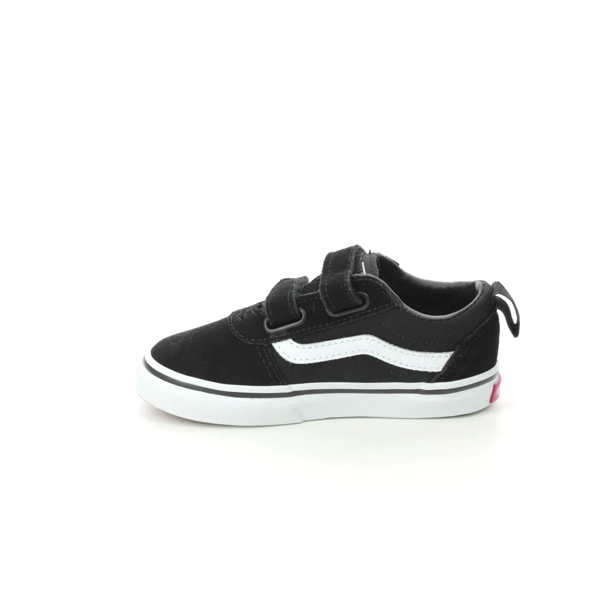 Vans - Vn0a4btfi-ju Ward Vel Infant (black)