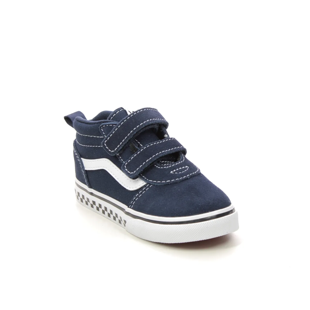 Vans - Vn0a5hyxl-kz Ward Inf Mid (navy)