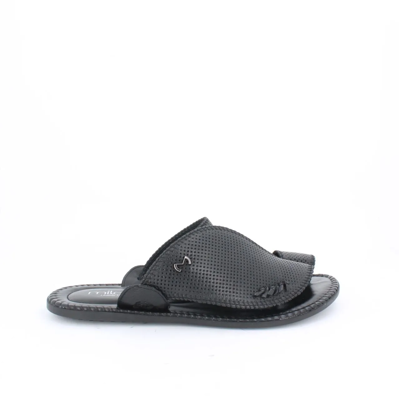 VEELIKSUNFINGER MENS SANDALS - BLACK