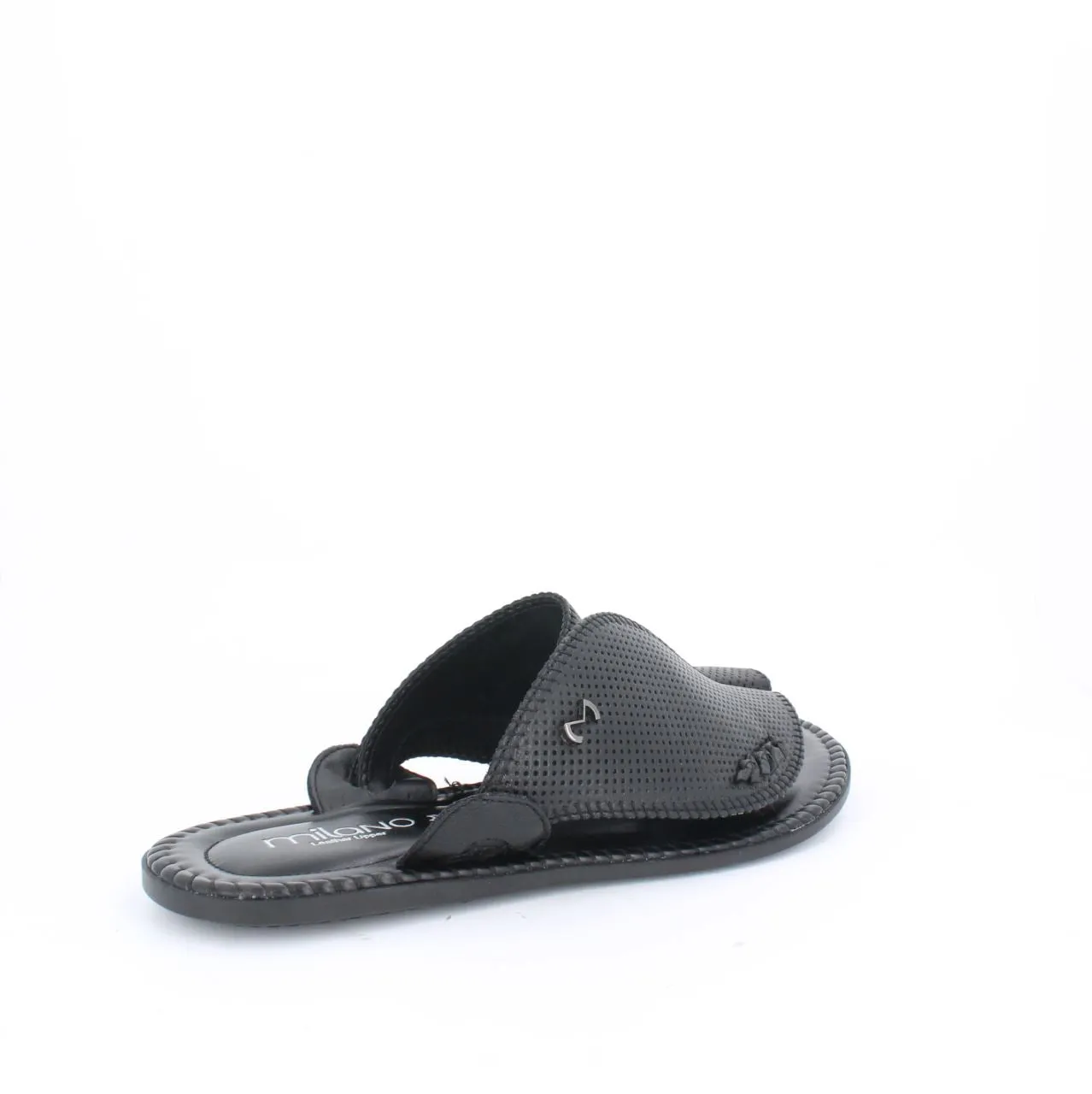 VEELIKSUNFINGER MENS SANDALS - BLACK