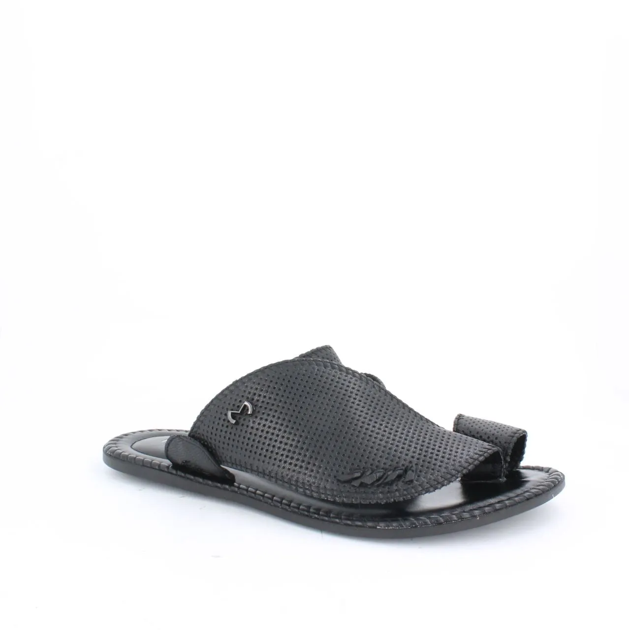 VEELIKSUNFINGER MENS SANDALS - BLACK