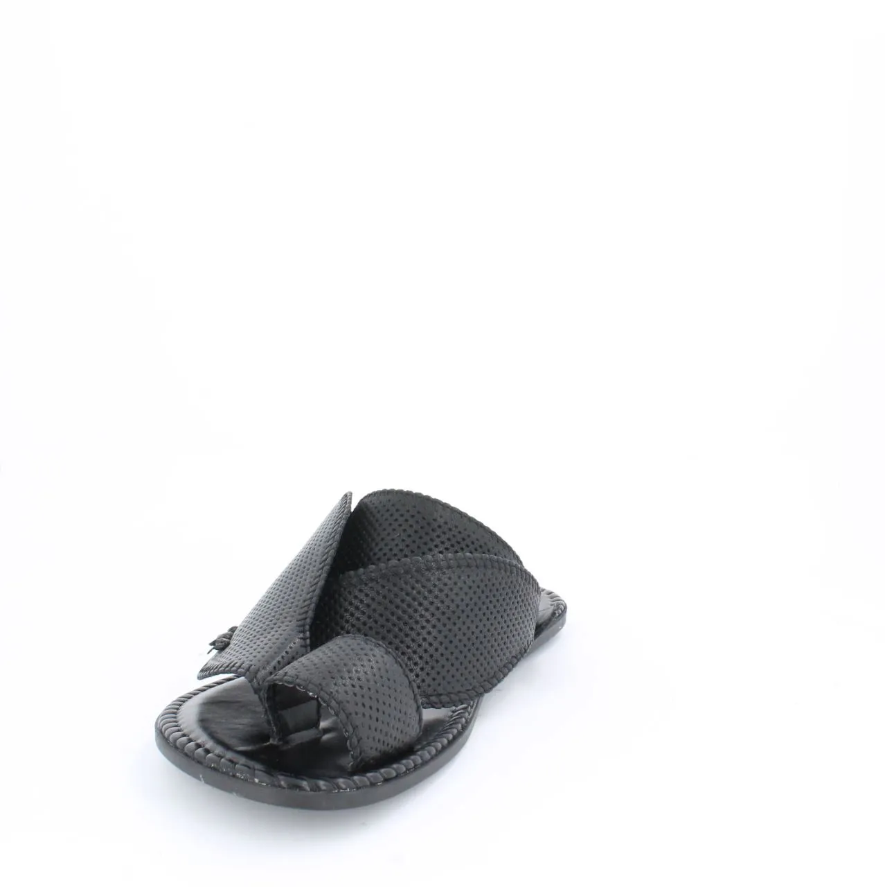 VEELIKSUNFINGER MENS SANDALS - BLACK